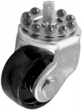 Поворотное колесо для домкрата подкатного OHT225С Ombra OHT225CW