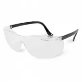 Прозрачные очки из ударопрочного поликарбоната JETA PRO JSG911-C