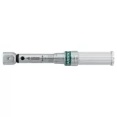 GARWIN INDUSTRIAL 502210-2-10S Динамометрический ключ 2-10 Нм, двухстороннего действия с разьемом под сменные насадки 9х12