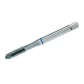 VOLKEL VO-35447 Метчик машинный M10x1,5 HSS-E, DIN 371, 6H, форма В, TICN, тип UNI