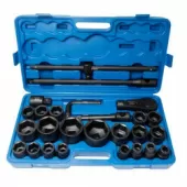 Набор инструментов ударных 26пр 3/4''1'' Rock Force RF-68262-5MPB