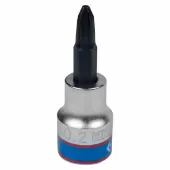 Насадка (бита) торцевая 3/8" Phillips, PH2, L = 50 мм KING TONY 302102