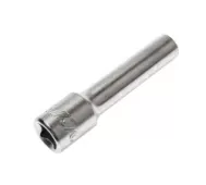 Головка торцевая глубокая JTC 25255 (1/4", 5,5 мм, L=50 мм)