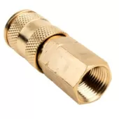 GARWIN PRO E30SFOG Пневморазъём металлический 3/8" внутр. резьба, латунь