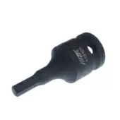 Бита-головка ударная JTC 446106 (1/2", HEX, H6х25 мм, L=60 мм)