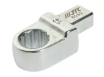 Насадка накидная 12-ти гранная JTC 509212 для динамометрического ключа JTC 6832, 6833 (12 мм, 9х12 мм) 