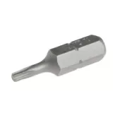 Бита TORX JTC 1132509 (Т9х25 мм, 1/4" DR) 