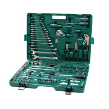 Набор универсальный ROSSVIK UST143 (143 предмета) Набор универсальный ROSSVIK UST143 (143 предмета)