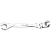Licota AWT-FXF0810 Ключ разрезной с полукарданом 8х10 мм
