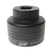 Головка торцевая 8-ми гранная ударная JTC 8481075 (1", 75 мм)