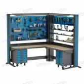 Рабочее место KronVuz Pro WP 4000-L3S-000-LS3R-TB77