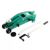 GARWIN PRO GE-PJ02 Домкрат подкатной, 2 т, 135 - 345 мм, в кейсе
