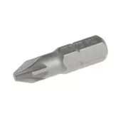 Бита POZIDRIV JTC 11A2502 (PZ2х25 мм, 1/4" DR)