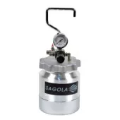 Красконагнетательный бак 2,5л Sagola 612