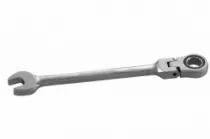 Гаечный ключ Thorvik CFRW комбинированный трещоточный карданный, 8-19 мм