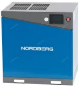 Компрессор винтовой NORDBERG NCA30 (22 кВт, 15 бар, 2200 л/мин, без ресивера)