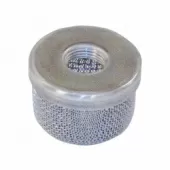 Фильтр на заборник Merkur с двойной сеткой 1/2" NPSM HYVST (181073-1)