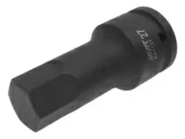 Головка торцевая ударная JTC 641127 (3/4", HEX, H27, L=88 мм)