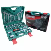 Набор инструмента 37пр. 1/2'' 1/4'' BRAUMAUTO BR-37