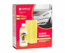 Комплект автокосметики Complex Hands Nanomax