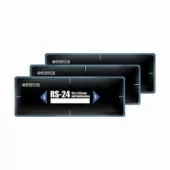 Пластыри металлокордовые для радиальных шин Rossvik RS.24.B.10., 80х220 мм, 10 шт
