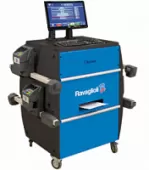 Стенд сход-развал Ravaglioli TD 1780WS - 1760WS