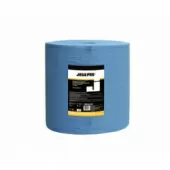 Двухслойные очищающие салфетки DOUBLE 22 см х 35 см 500 шт в рулоне JETAPRO 5850236