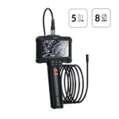 Эндоскоп промышленный зонд iCartool IC-VC85 (экран 4.3", 2 Мп, 5 м, 8,5 мм)