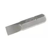 Бита шлицевая JTC 11230065 (SL, 1,2х6,5х30 мм, 1/4" DR, S2)