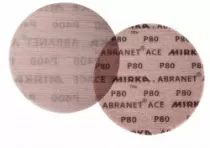 Шлифовальный круг Mirka ABRANET ACE AC24105010, 150 мм Р100