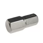Бита HEX 6-ти гранная JTC 1353012 (H12х30 мм, 10 мм, S2)