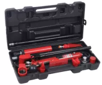Набор гидравлических растяжек GTE-HR13010 (10 т.) для кузовных работ в кейсе Набор гидравлических растяжек GTE-HR13010 (10 т.) для кузовных работ в кейсе
