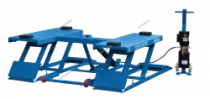Подъемник ножничный NORDBERG N633-3_380