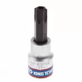 Насадка (бита) торцевая 3/8", TORX, T50, L = 50 мм, с отверстием KING TONY 302750