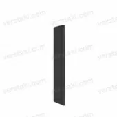 Вертикальная перегородка KronVuz KV-H1.6 (RAL 9005)