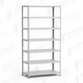 Металлический стеллаж СТФУ-П 1057-2.0