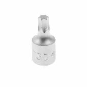 Насадка (бита) торцевая 1/4", TORX, T30, L = 25 мм KING TONY 201330X