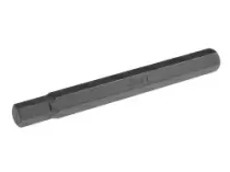 Бита HEX 6-ти гранная удлиненная JTC 1258007 (H7х80 мм, 5/16" DR)