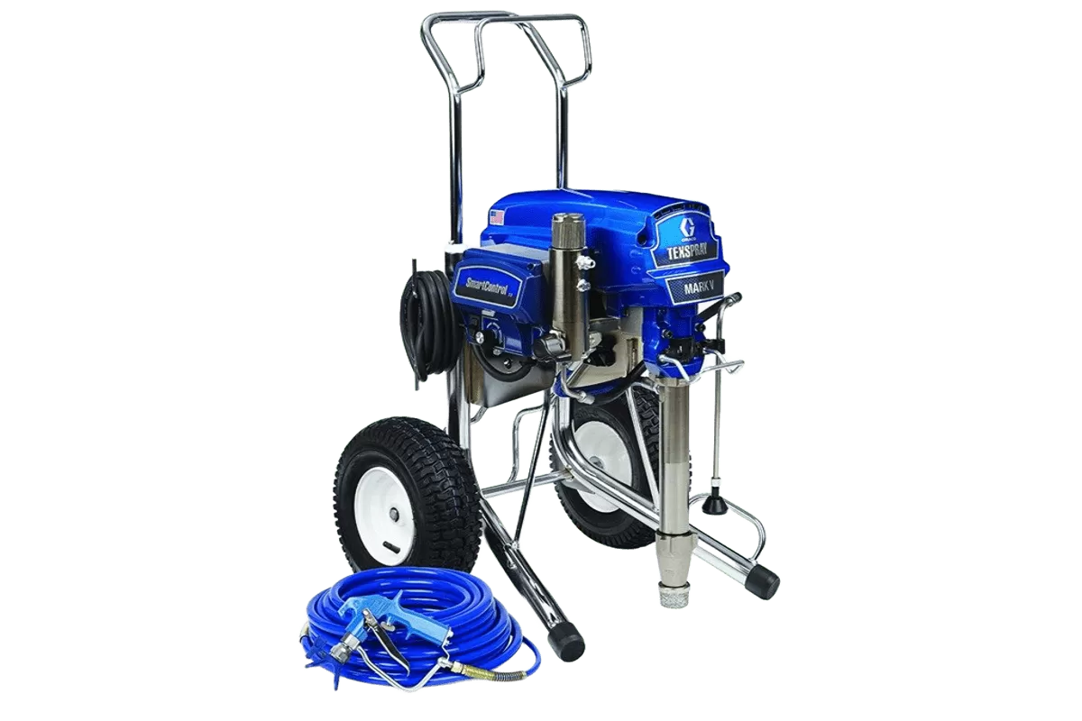 Окрасочное оборудование