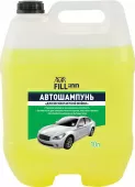 Автошампунь "Для бесконтактной мойки" FL072, 10 л