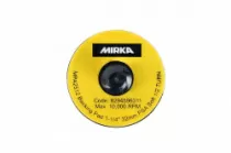 Подошва шлифовальная MIRKA Quick Lock 8294596311, 32 мм
