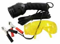 Комплект для обнаружения утечек фреона BC-UV-L-50 UV (лампа 50Вт, 12V + очки)