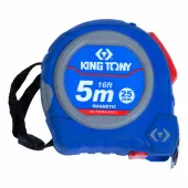 Рулетка измерительная KING TONY 79094-05C1, 5 м, магнитный крюк 