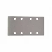 Шлифовальный лист Mirka Q.SILVER 93x180 мм, Р120