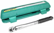 Ключ динамометрический щелчковый Арсенал 257-001 (1/4" 5-24Нм)