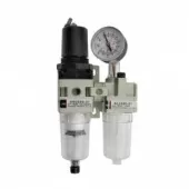 Блок подготовки воздуха мини 1/4", Partner, AC2010-02