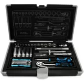 Licota ALK-0004 Набор торцевых головок 1/4" 32пр. Licota ALK-0004 Набор торцевых головок 1/4" 32пр.