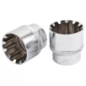 Licota P3009 Головка торцевая spline 3/8" 9 мм
