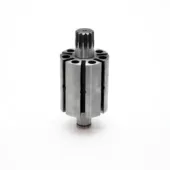 Ремкомплект для гайковерта NC-4255Q, ротор пневмодвигателя MIGHTY SEVEN NC-4255P30