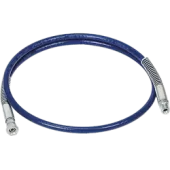 Шланг поводок высокого давления 230 бар 3/8" 1,8 м М-М HYVST PH-3/8-1.8N